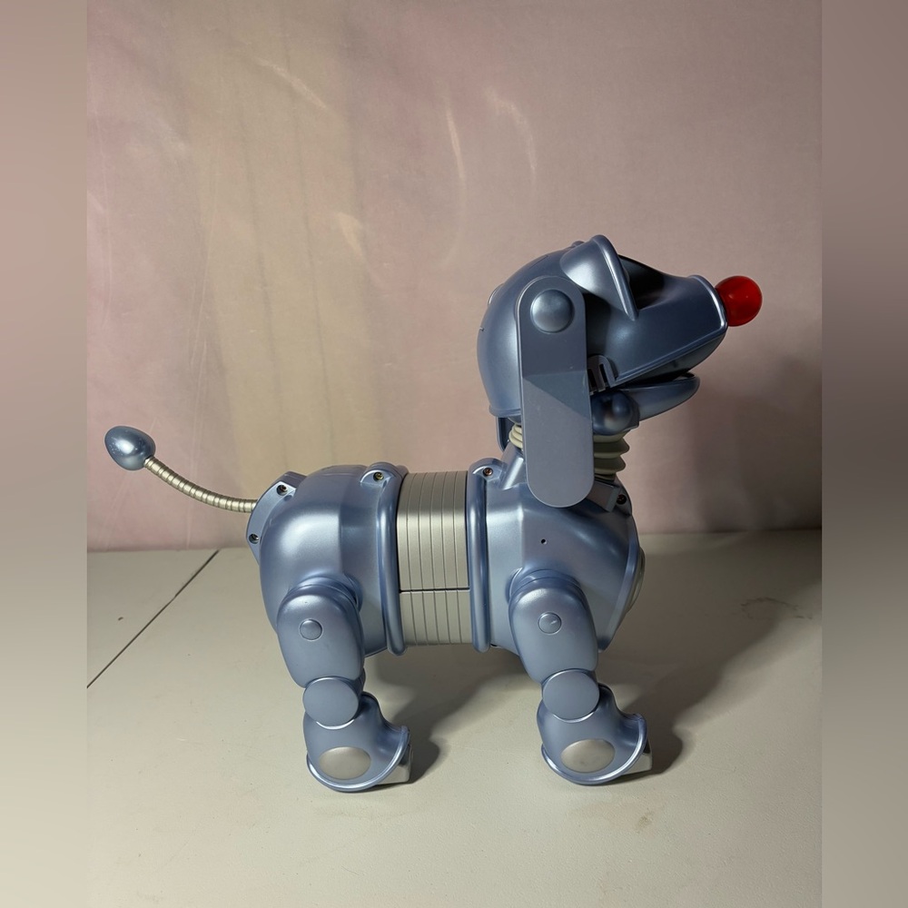 Tomy 2000 Robot Dog - Dog.com - Untested - Picture 6 of 9